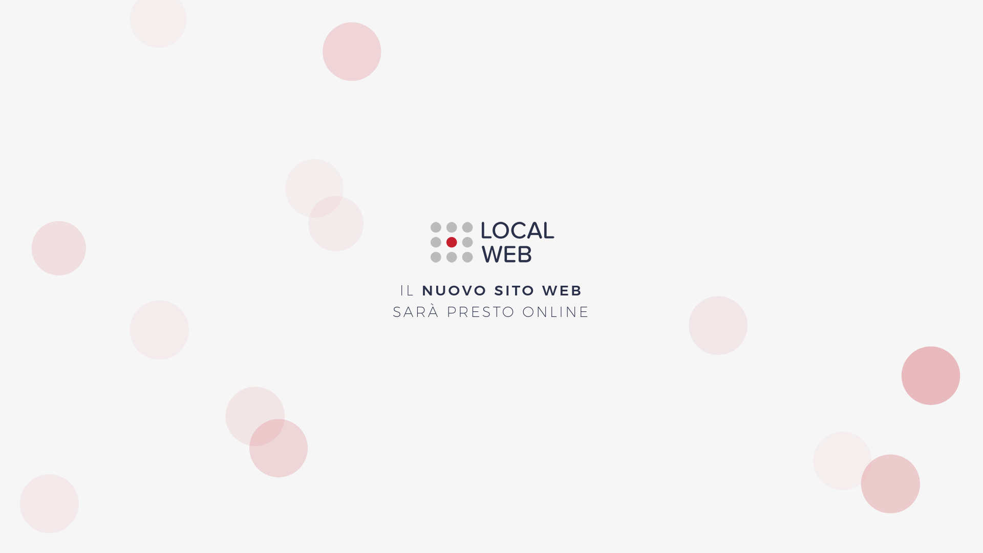 website screenshot of https://fastcleaningsrl.it/