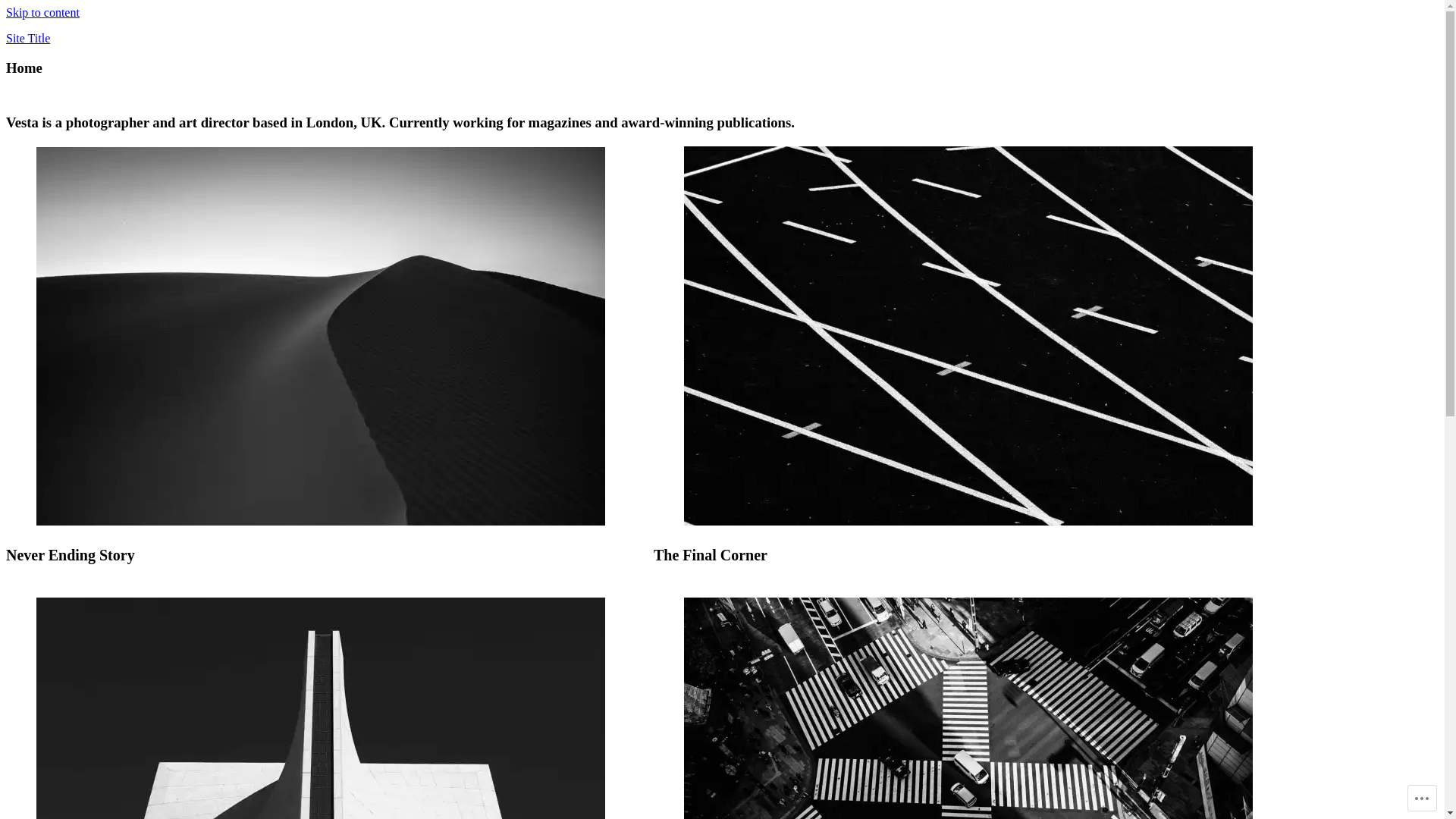 website screenshot of https://joanedam.com/
