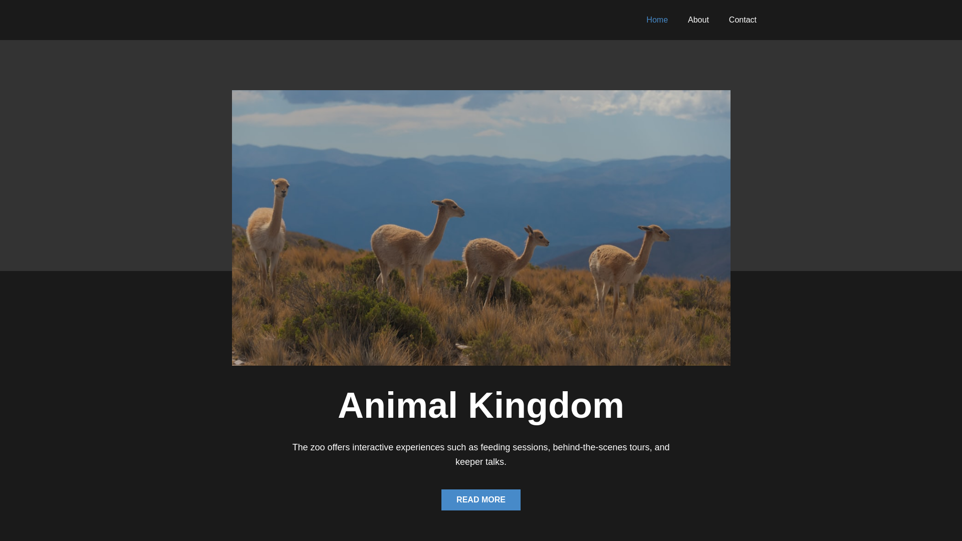website screenshot of https://jovianvorthen.info/