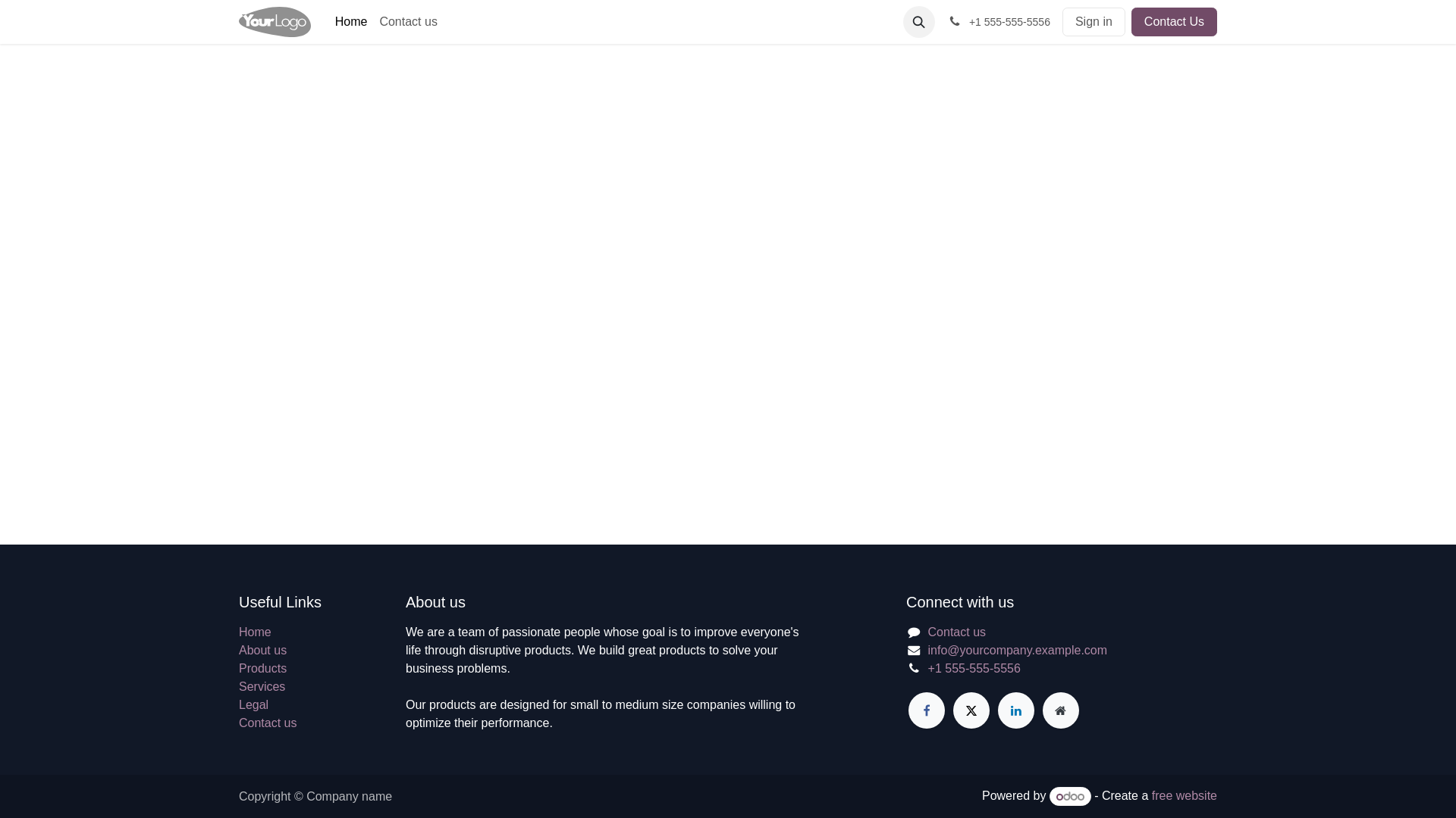website screenshot of https://ontelos.dev/