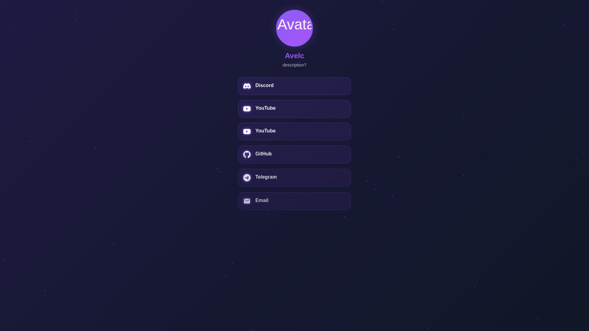 website screenshot of https://avelc.pages.dev/