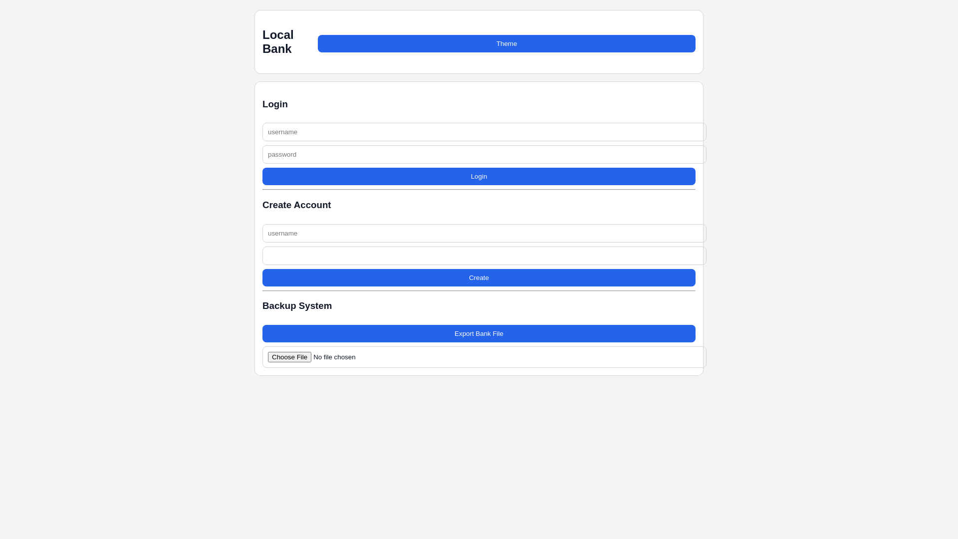 website screenshot of https://nxbank.pages.dev/