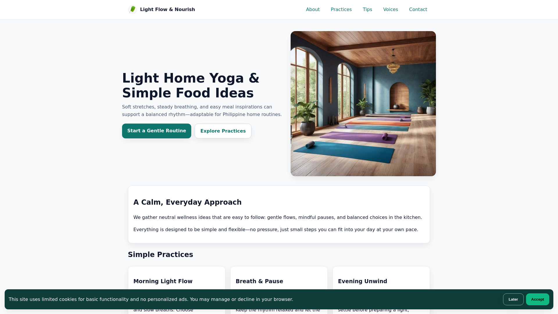 website screenshot of https://phibekuci.online/