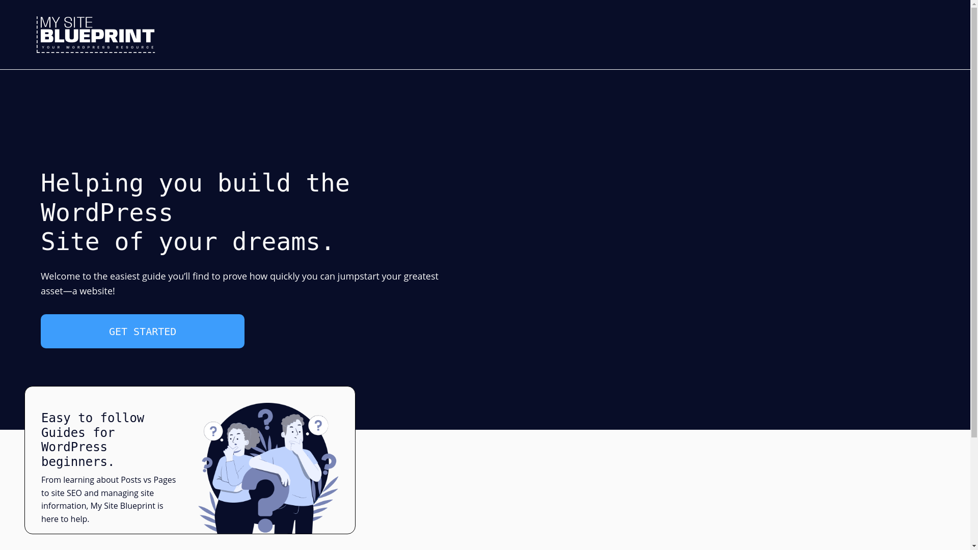 website screenshot of https://mountain316llc.com/