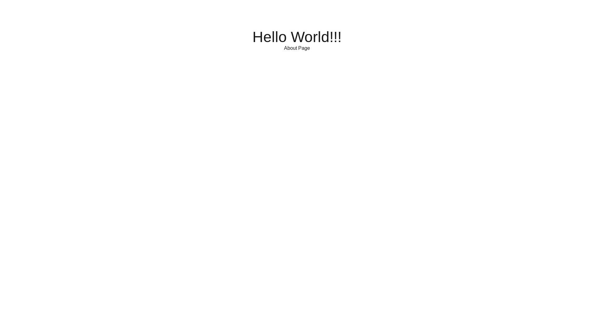 website screenshot of https://seevsk.dev/