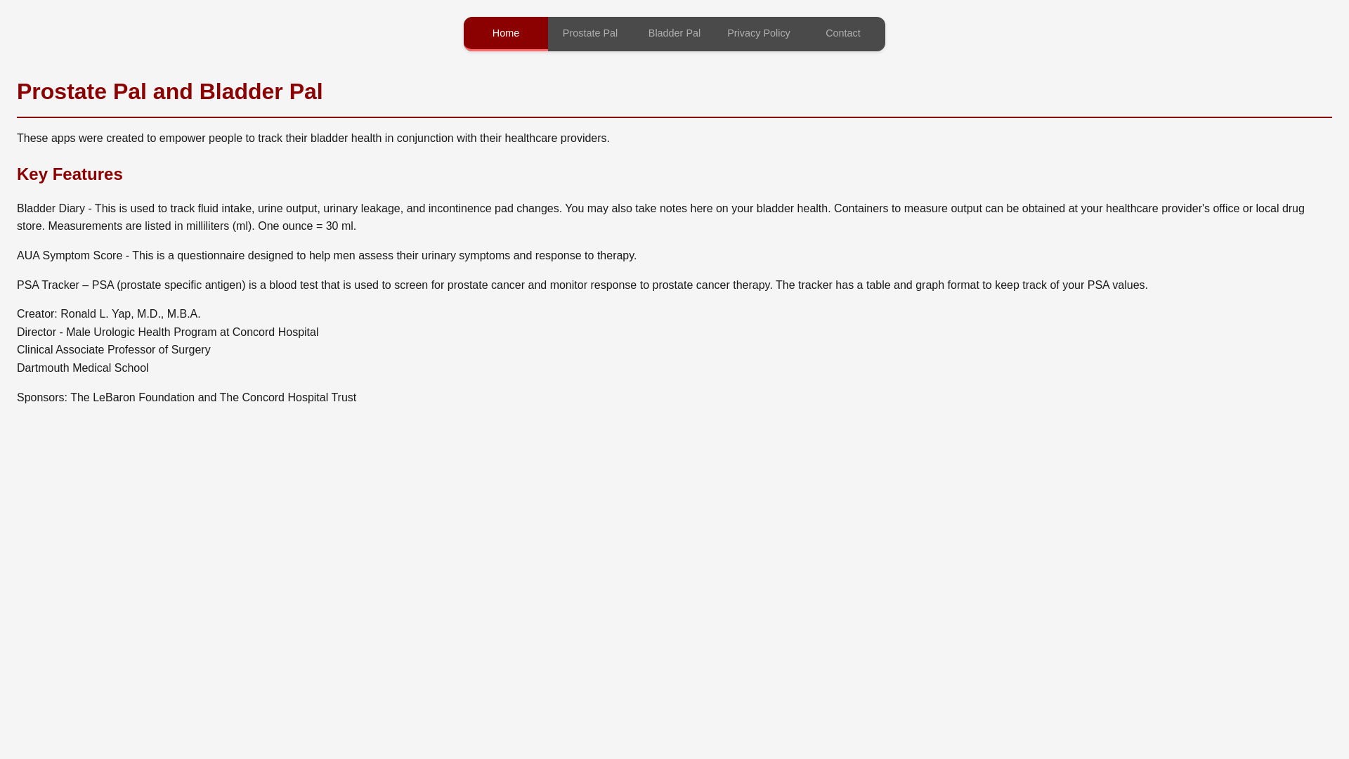 website screenshot of https://html-2025-prostatepal-bladderbuddy.pages.dev/