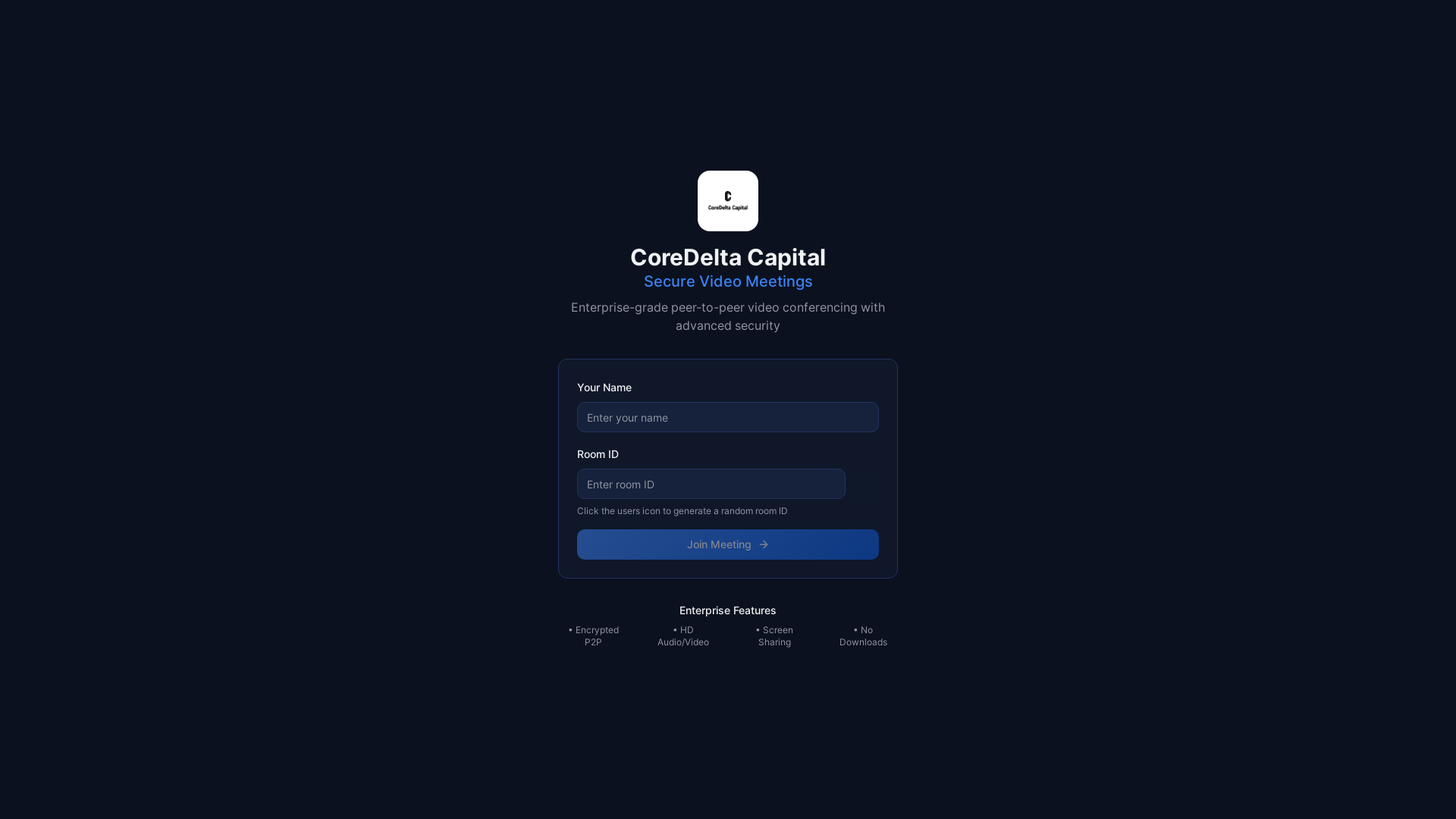 website screenshot of https://meet-direct-link.pages.dev/