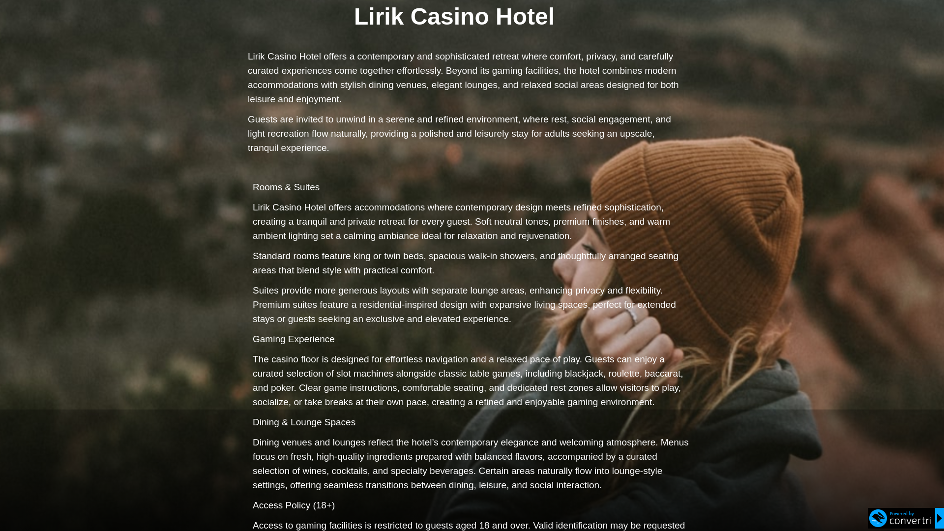 website screenshot of https://casinocafepl.net/