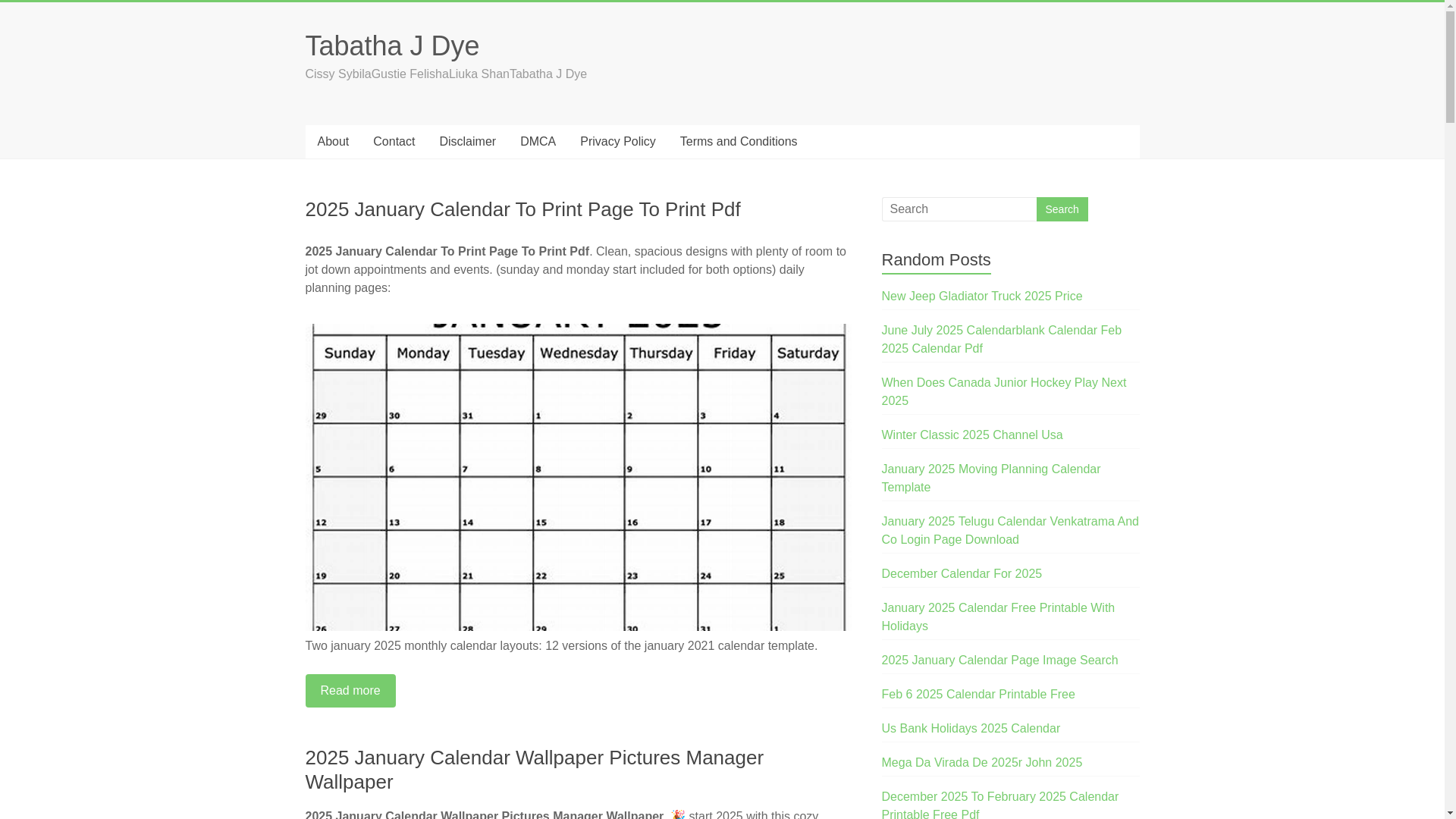 website screenshot of https://tabathajdyec.pages.dev/
