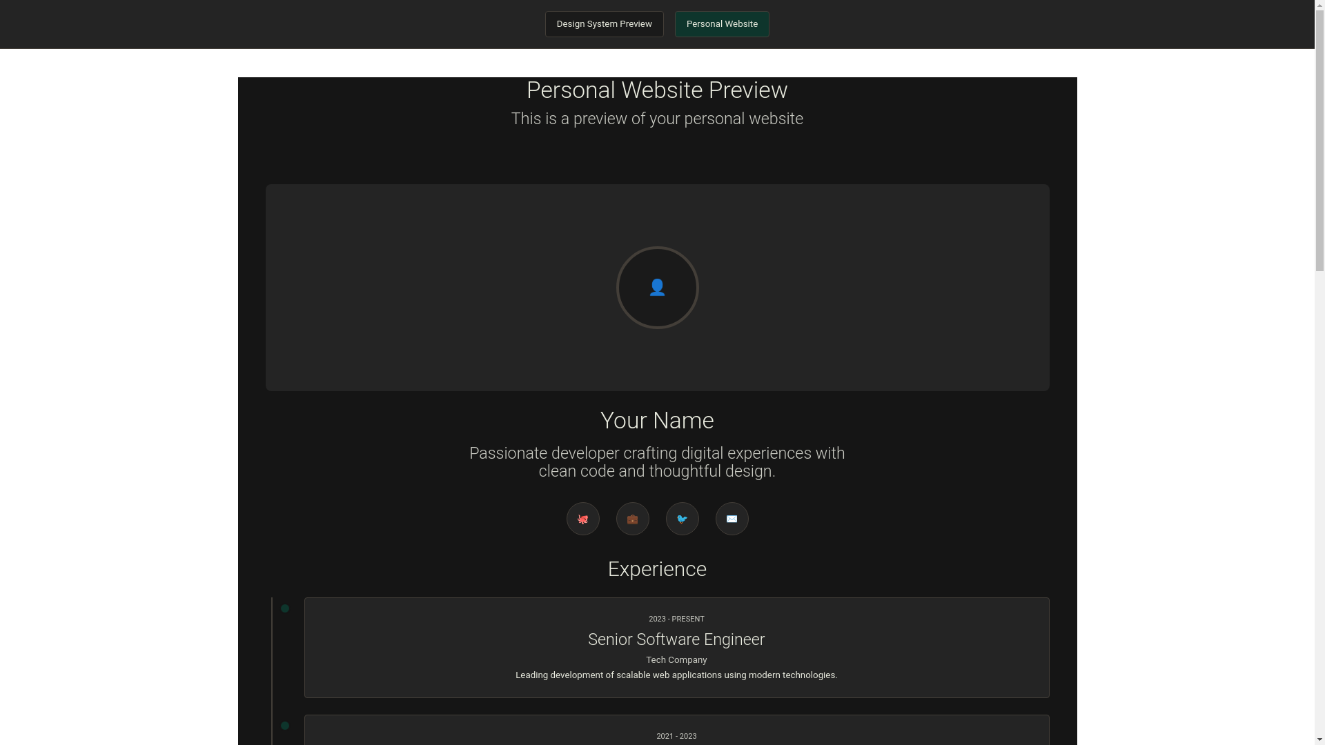 website screenshot of https://dylan-1f6.pages.dev/