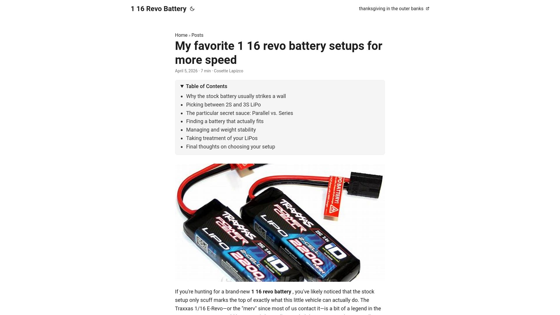 website screenshot of https://1-16-revo-battery.pages.dev/