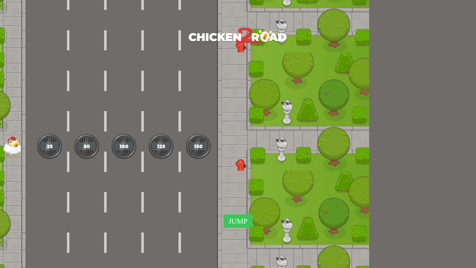 website screenshot of https://razerhexchick.store/