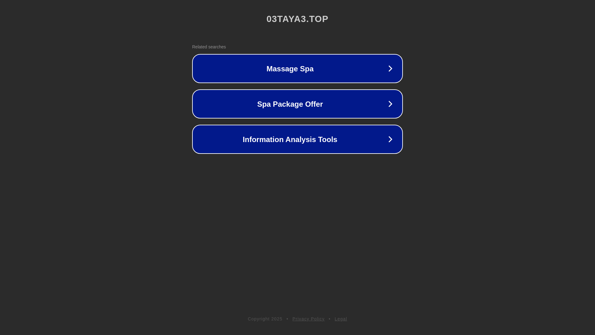 website screenshot of https://03taya3.top/