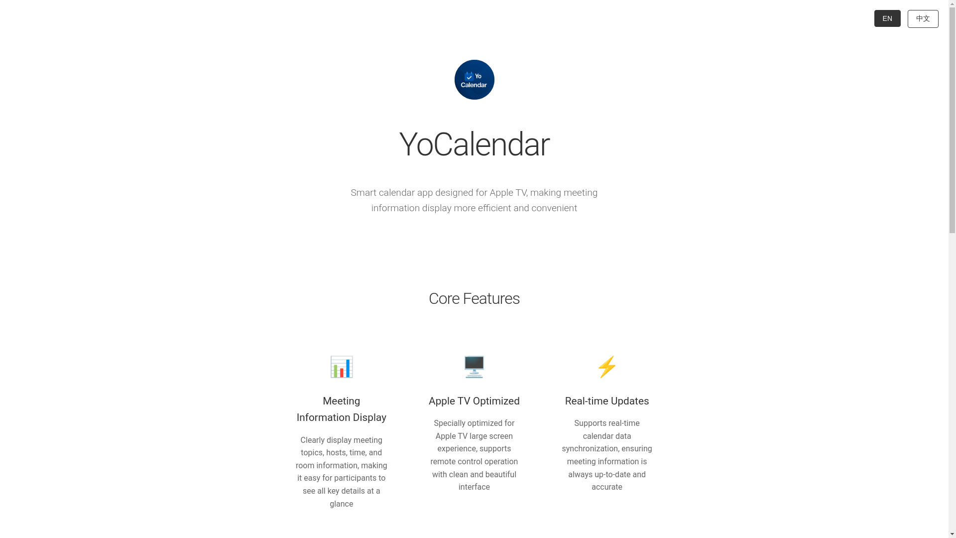 website screenshot of https://yocalendar.pages.dev/