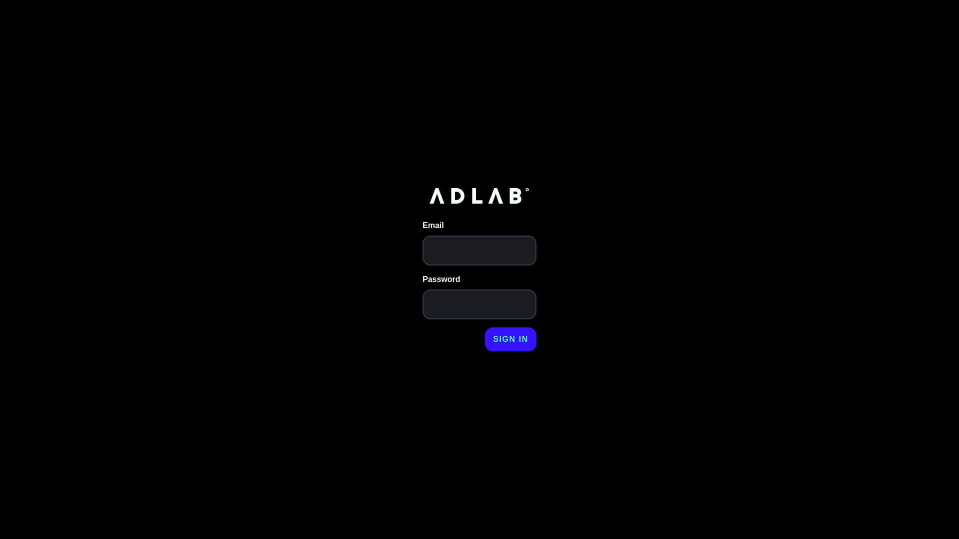 website screenshot of https://adlab-manager-app.pages.dev/