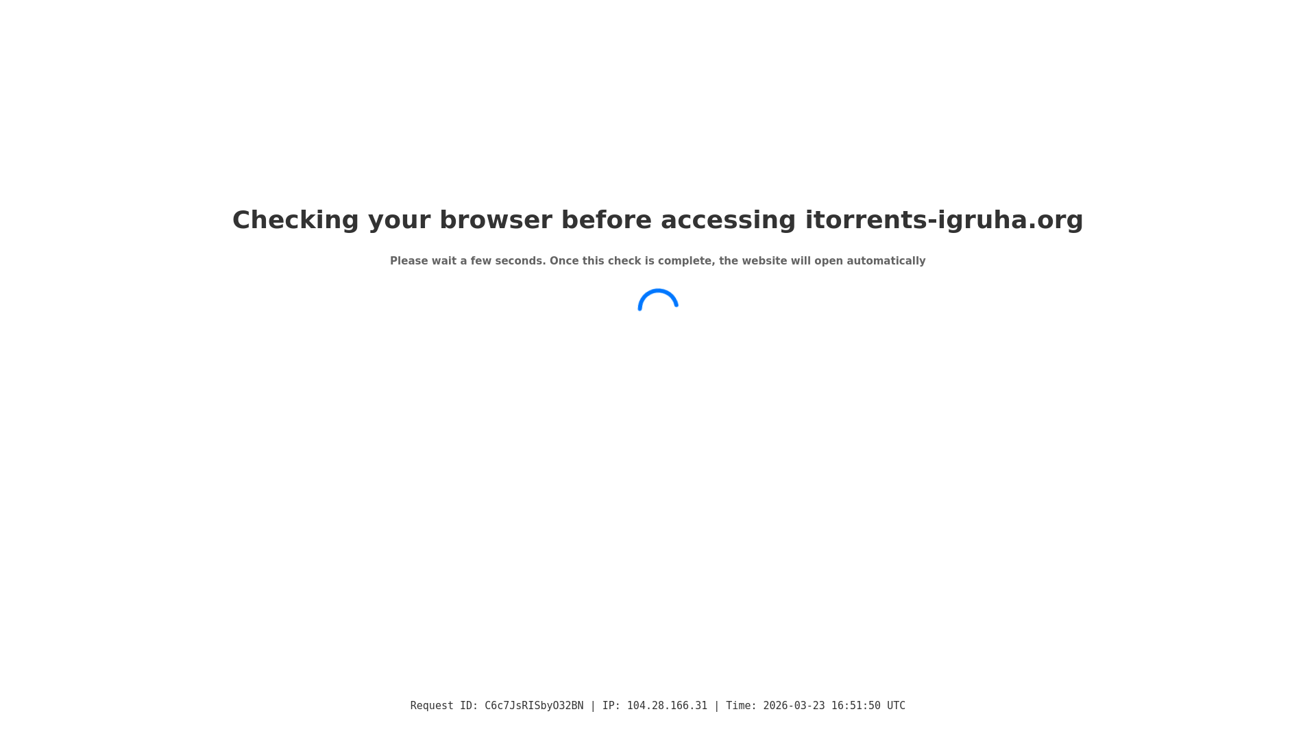 website screenshot of https://itorrents-igruha.org/?do=download&id=13092