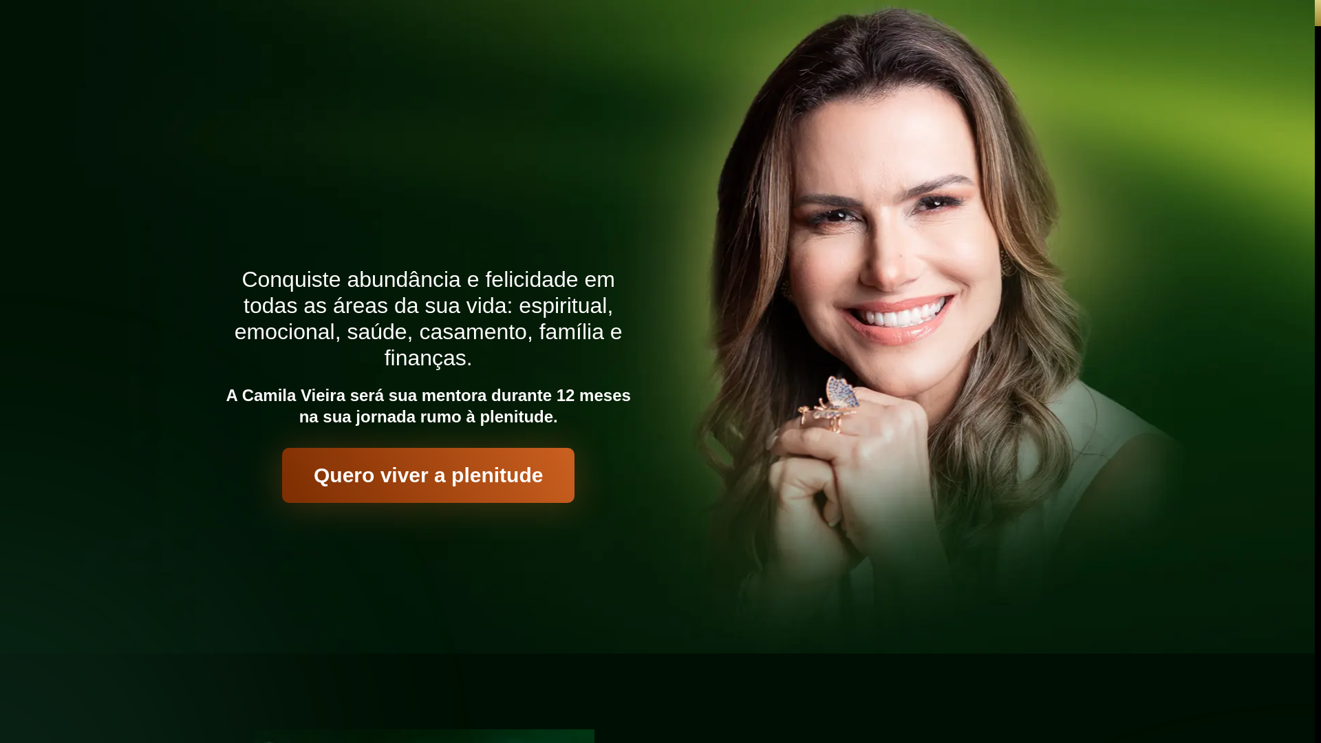website screenshot of https://jornadaplenitude.online/