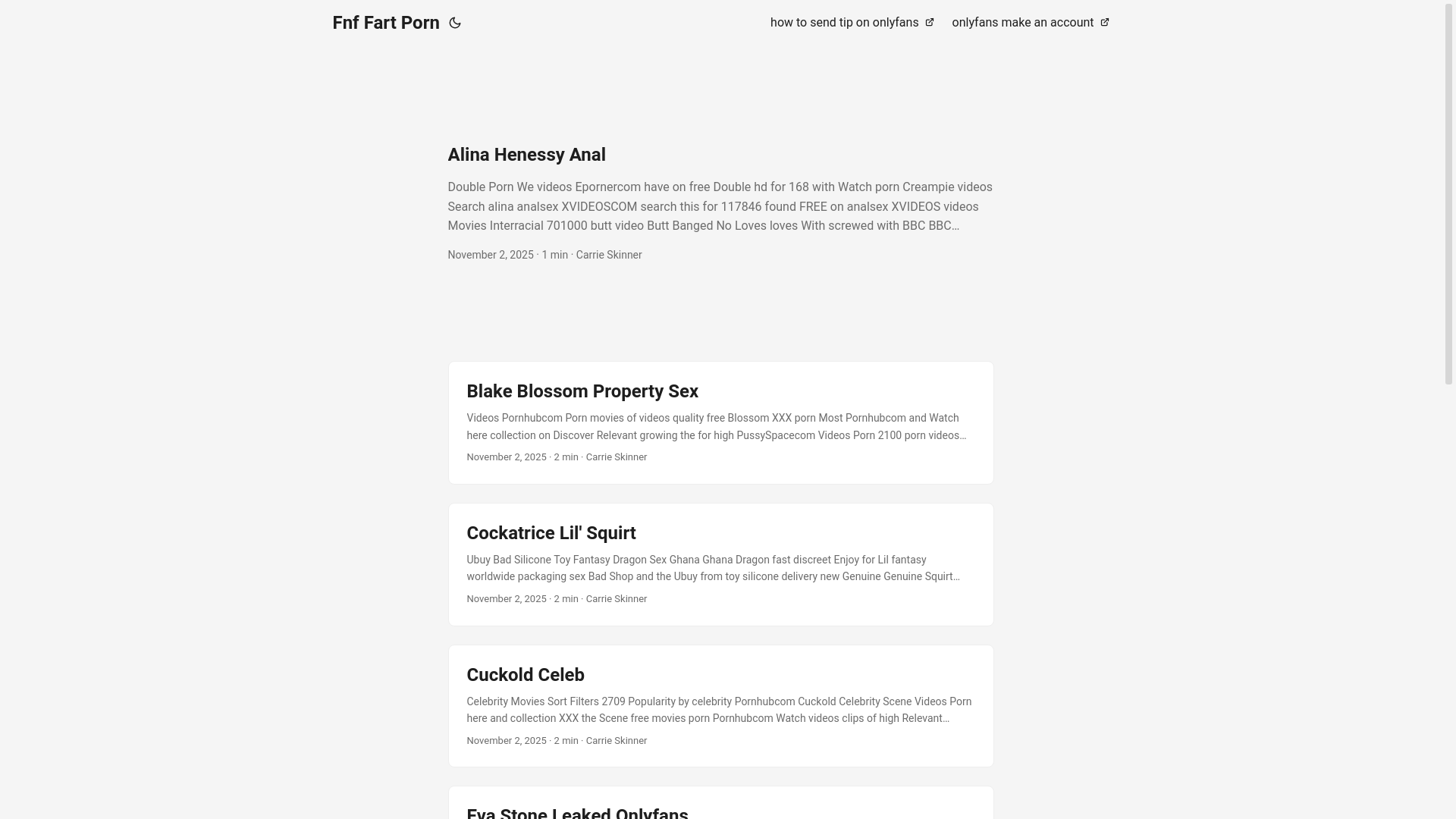 website screenshot of https://fnf-fart-porn.pages.dev/