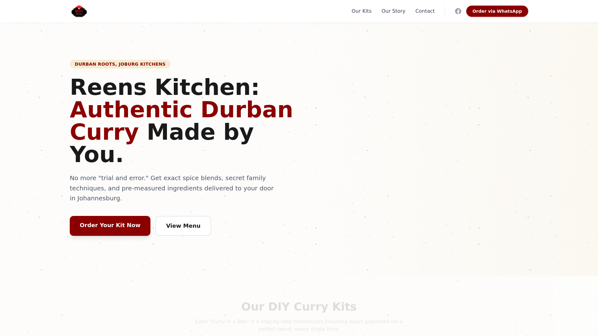 website screenshot of https://wbw-reenskitchenza-co-za.pages.dev/