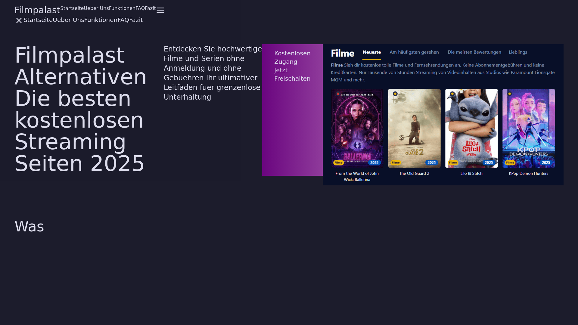 website screenshot of https://filmpalast-tcv8.pages.dev/