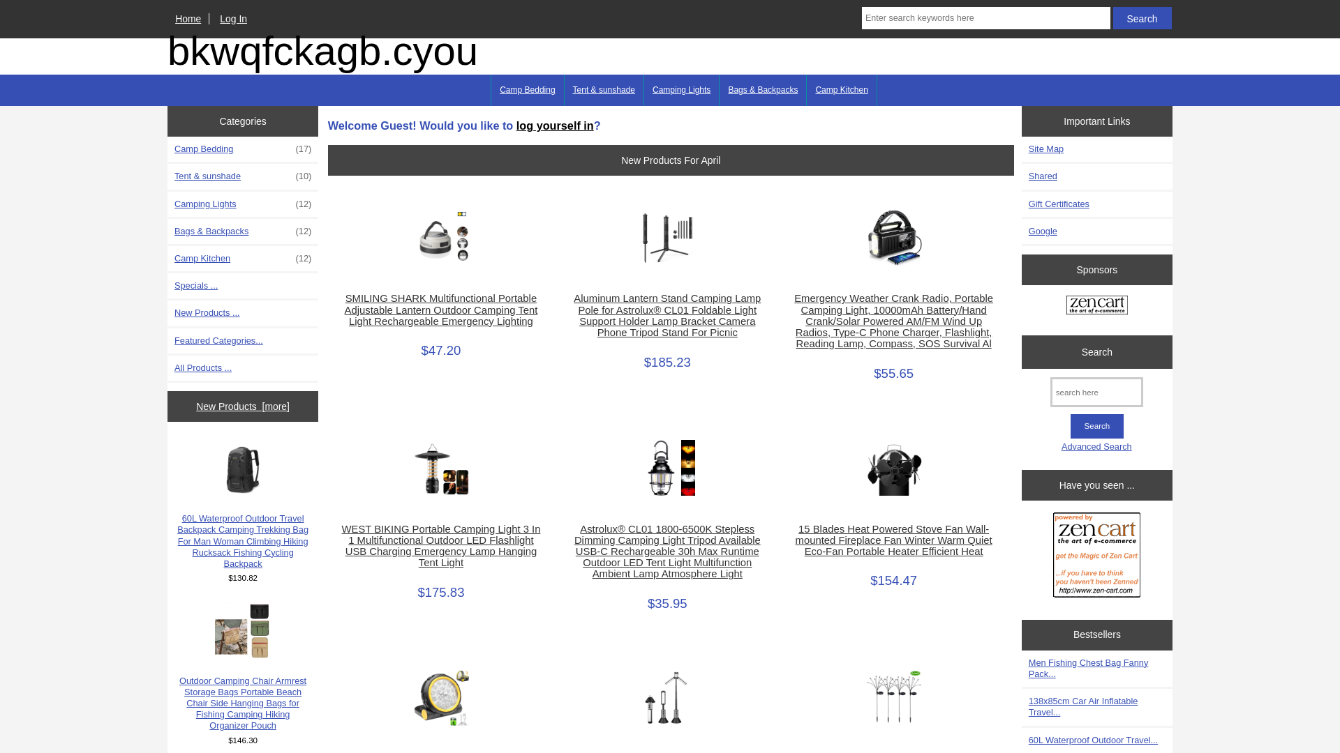 website screenshot of https://bkwqfckagb.cyou/