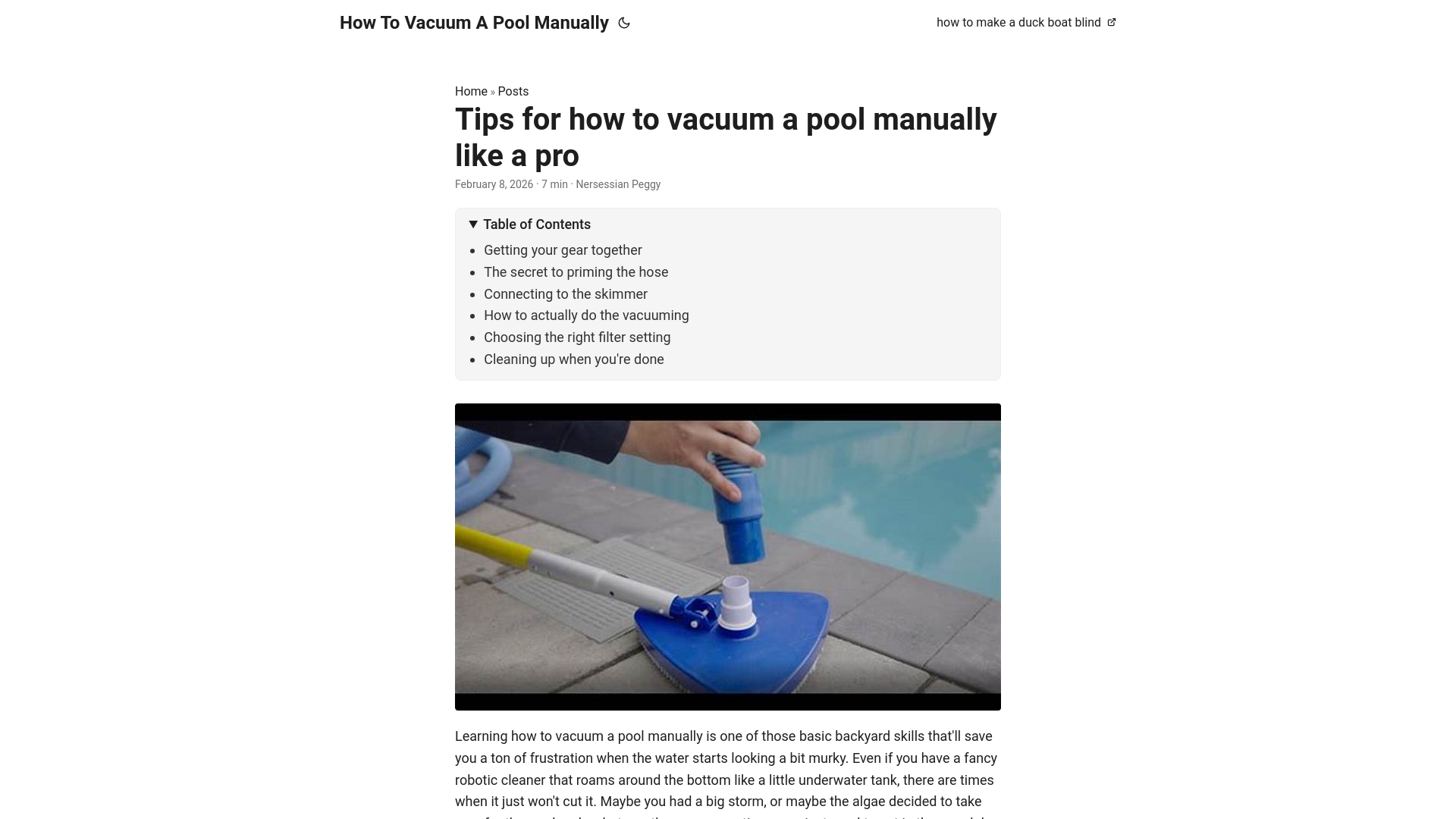 website screenshot of https://how-to-vacuum-a-pool-manually.pages.dev/