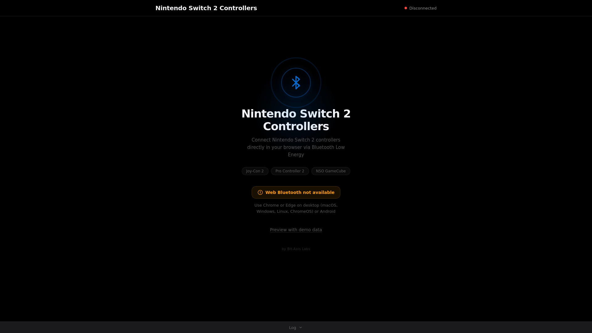 website screenshot of https://switch2-controllers.pages.dev/