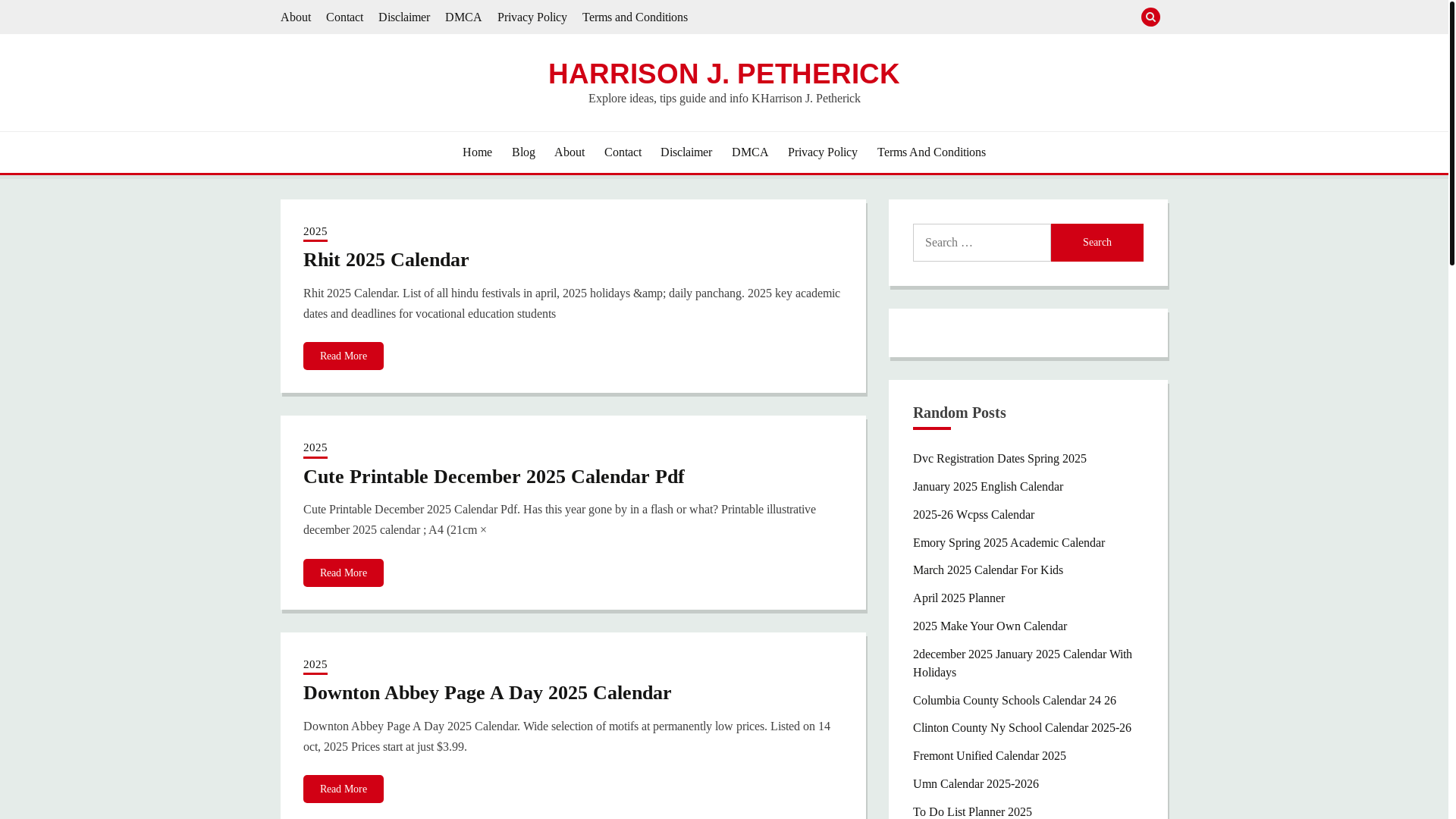 website screenshot of https://harrisonjpetherick.pages.dev/