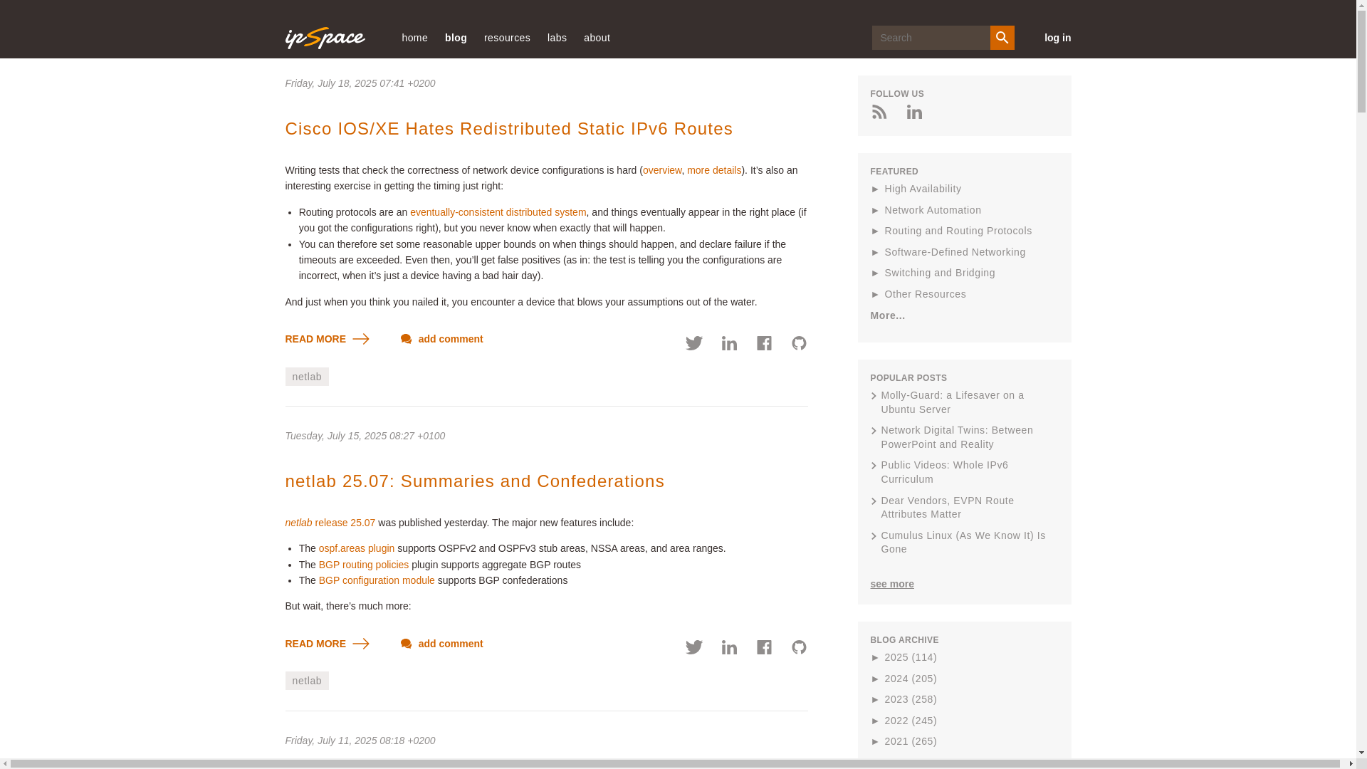 website screenshot of https://blog-anc.pages.dev/