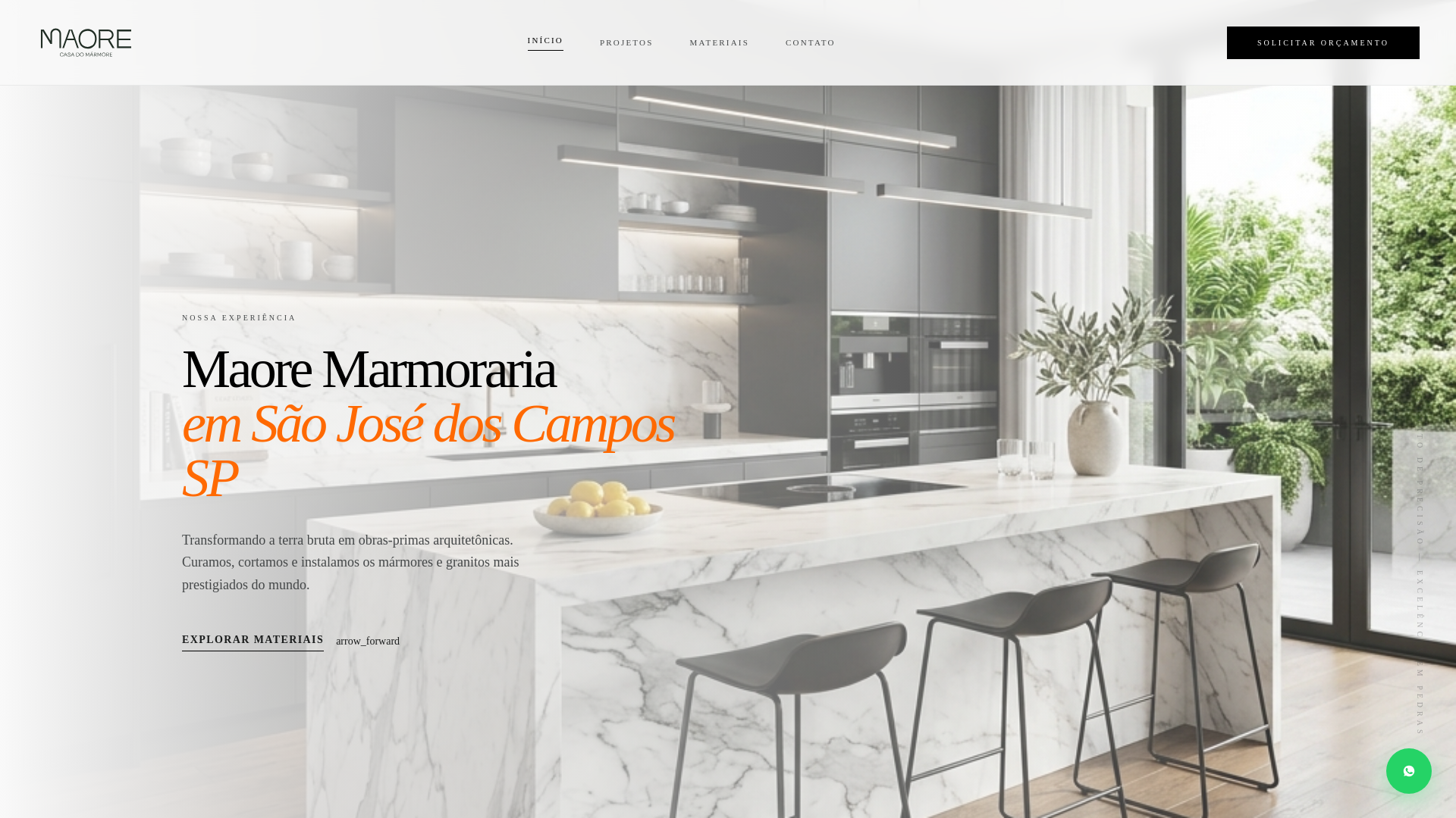 website screenshot of https://sjc-maore-marmoraria-s-o-jos.pages.dev/