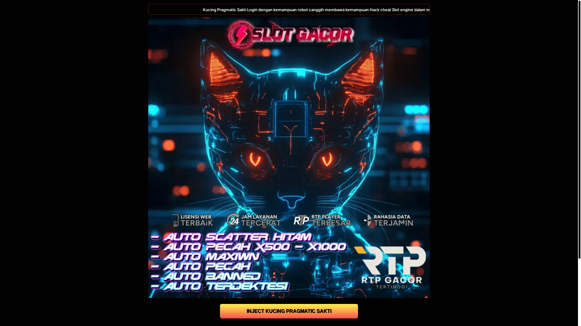 website screenshot of https://kucing-pragmatic-sakti-gacor.pages.dev/