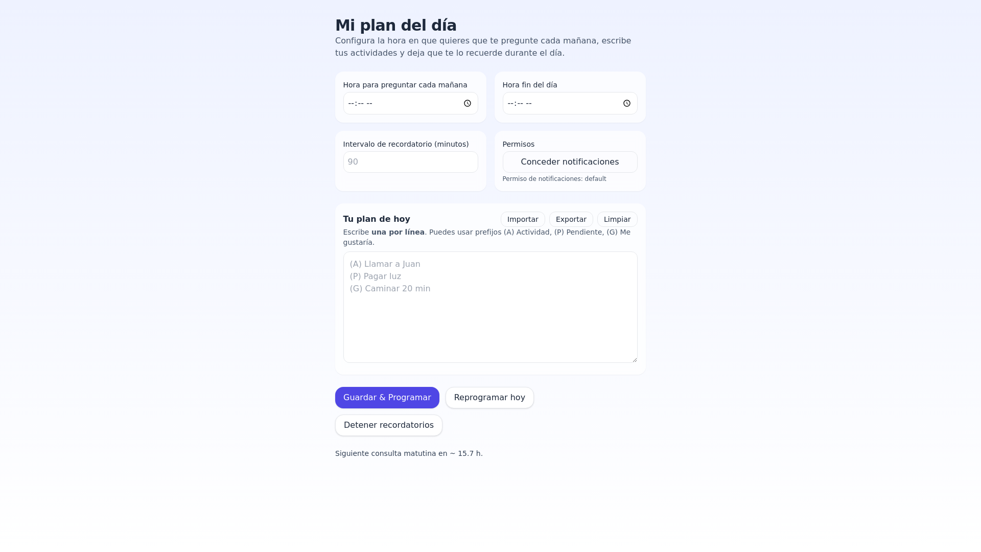 website screenshot of https://gacontrol.org/