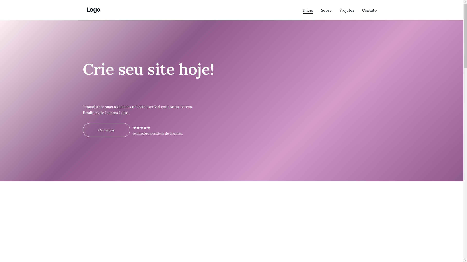 website screenshot of https://annaltda.shop/