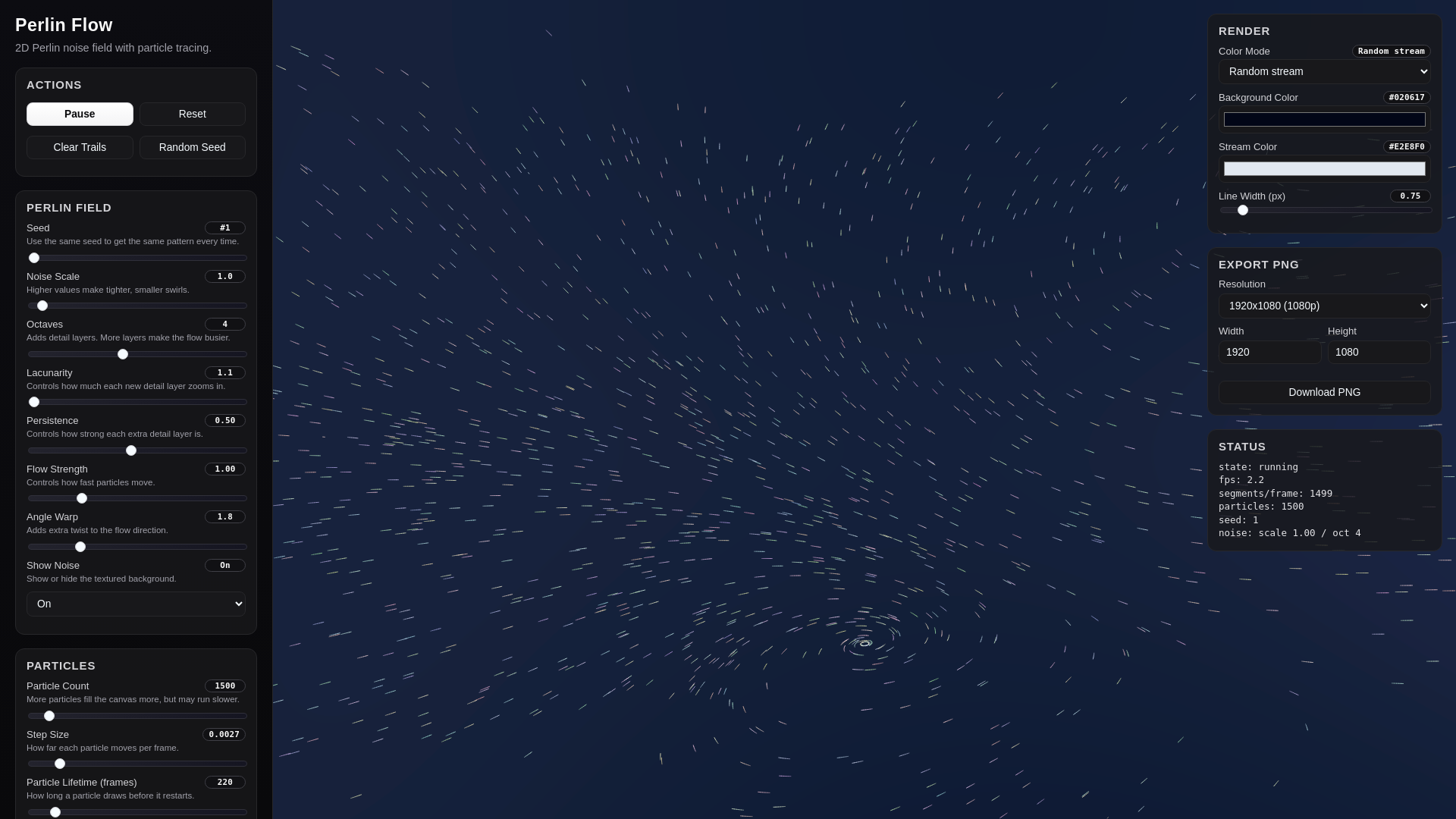 website screenshot of https://perlin-proto.pages.dev/