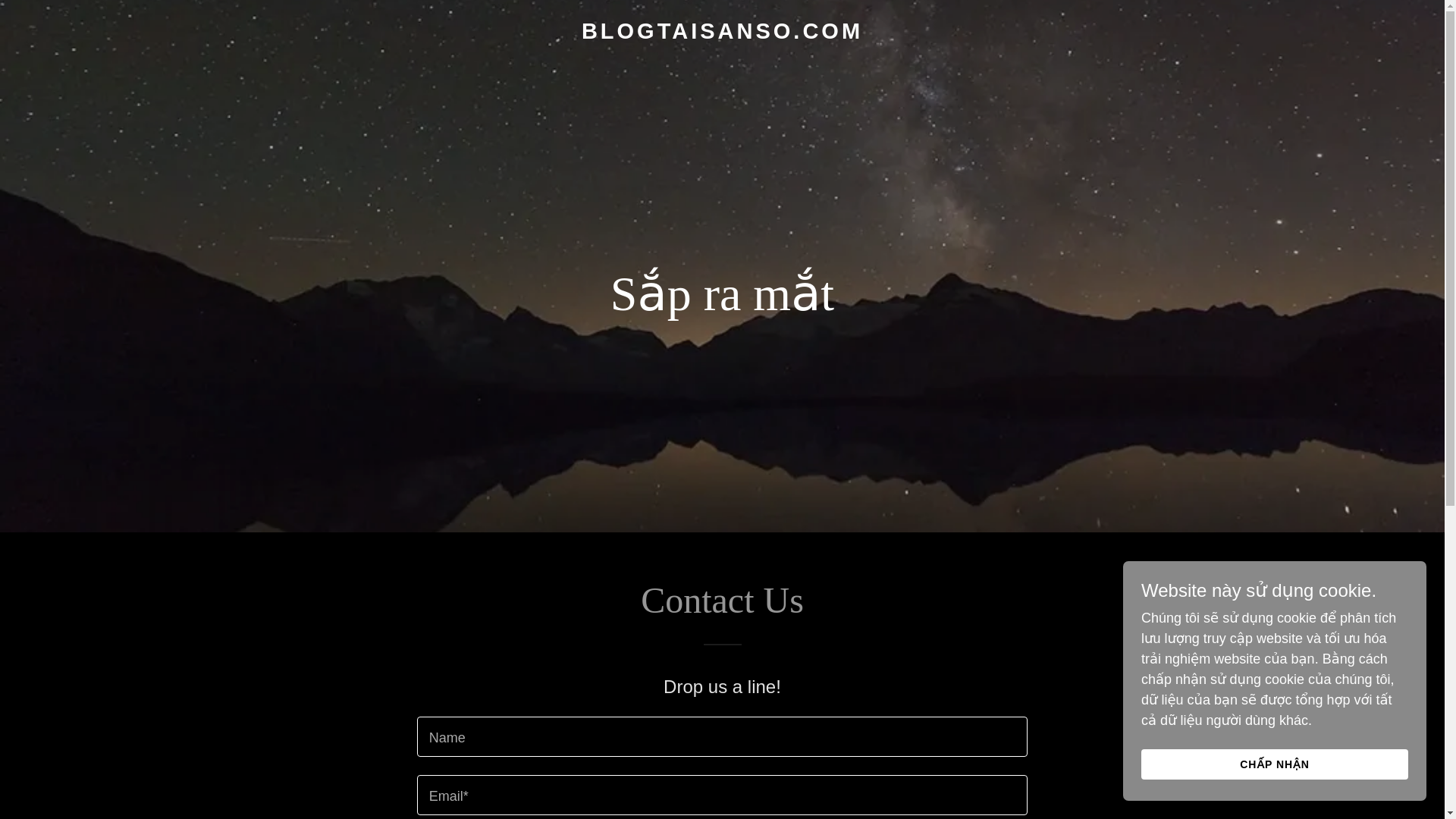 website screenshot of https://blogtaisanso.com/