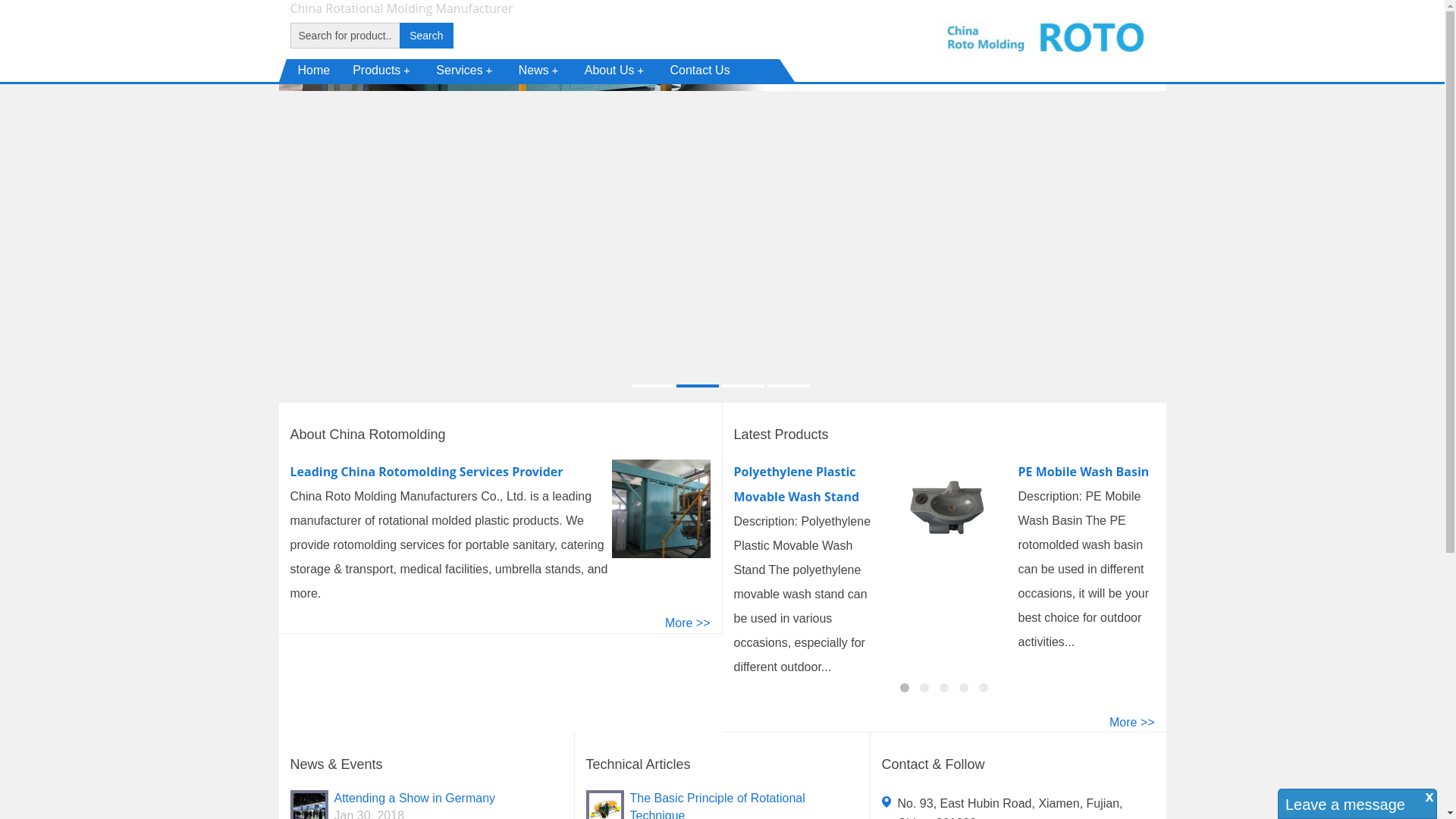 website screenshot of https://china-roto-molding.pages.dev/