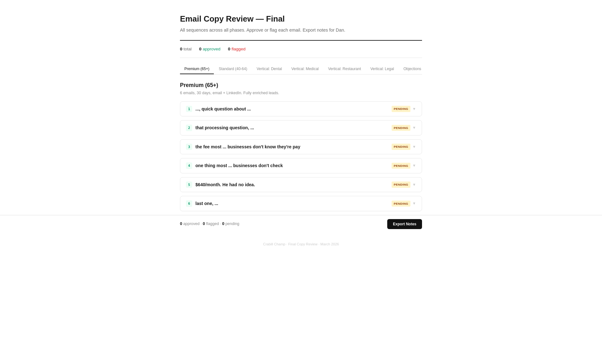 website screenshot of https://crabill-review.pages.dev/