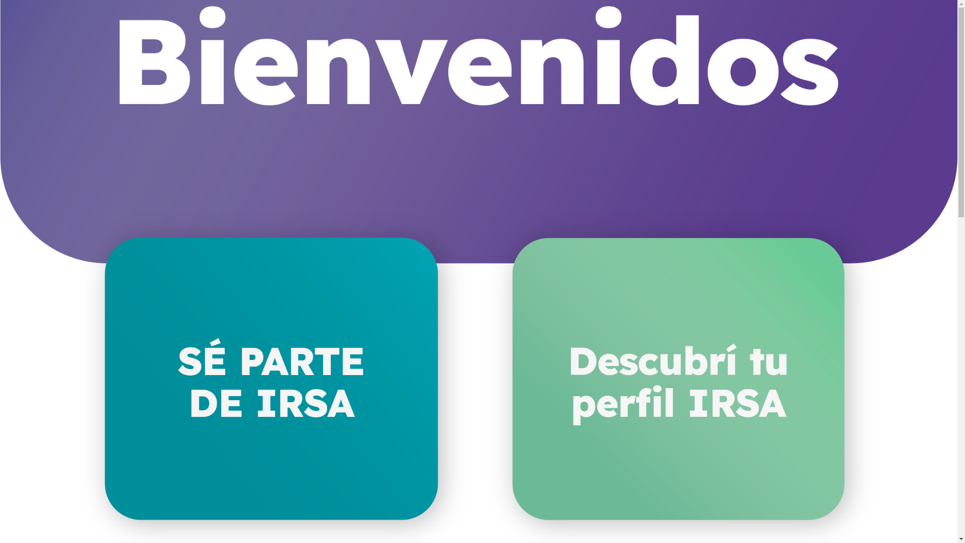 website screenshot of https://irsa-totem.pages.dev/
