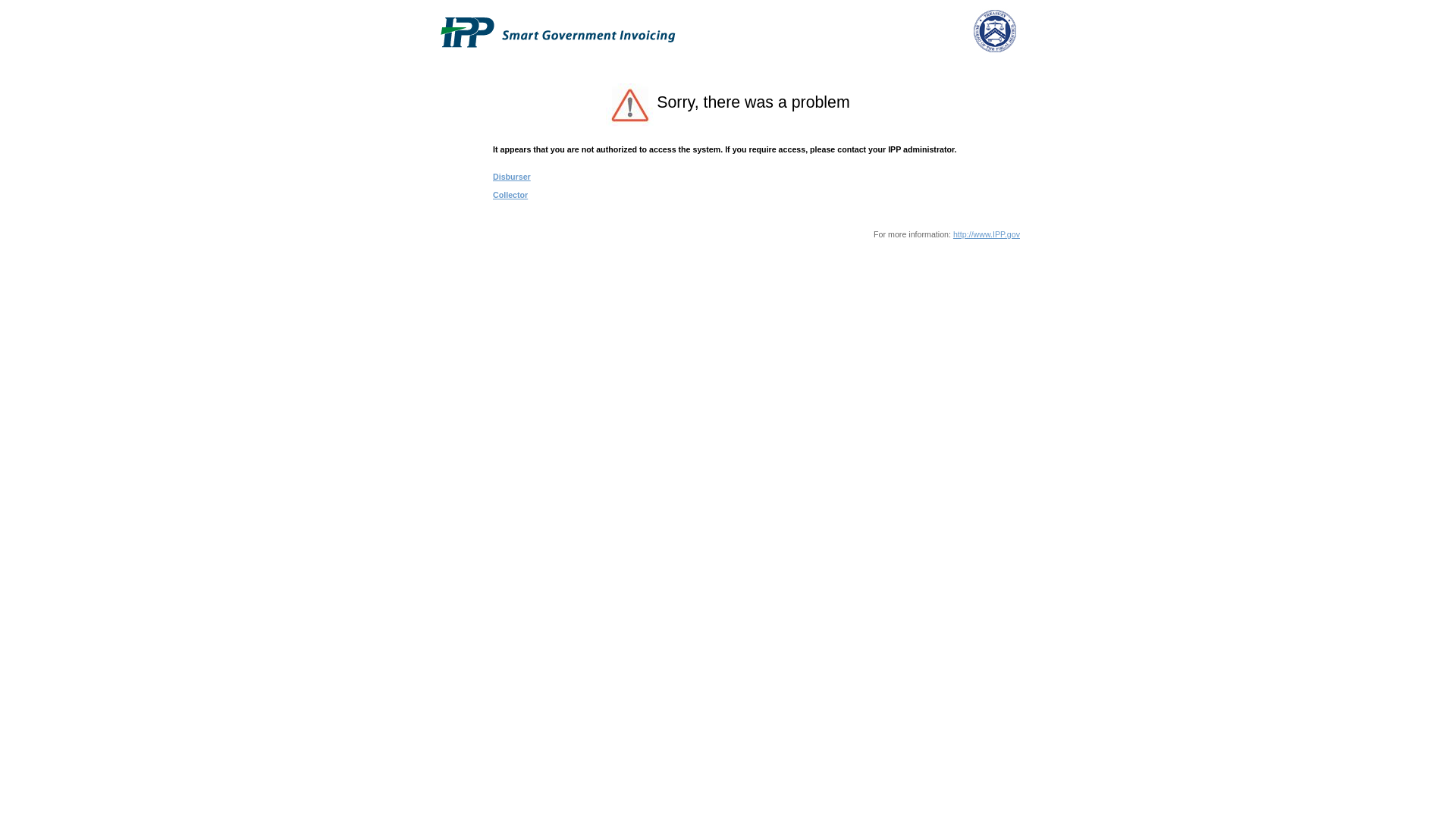 website screenshot of https://us-east-2.protection.sophos.com/?d=treasury.gov&u=aHR0cHM6Ly93d3cuaXBwLmZvci5maXNjYWwudHJlYXN1cnkuZ292L3hwc24vc3RhcnQvSVBQbG9nb25fQ01fMi5qc3A=&i=NjQ3OGM2Y2RjNjVhMDgxMDgzMDQ5MzE4&t=ZjZXQlVwTURKMllFK3g2cEU0SDhIV29HTkl0bUo4VlBwVUEzdTEzQTNuRT0=&h=a3534d3d70fe451baaaeeff4e2c0e87b&s=AVNPUEhUT0NFTkNSWVBUSVYH9Rrl03BnLPm3xlJfaznh8gAnSTkH6PET8taZBiJINg
