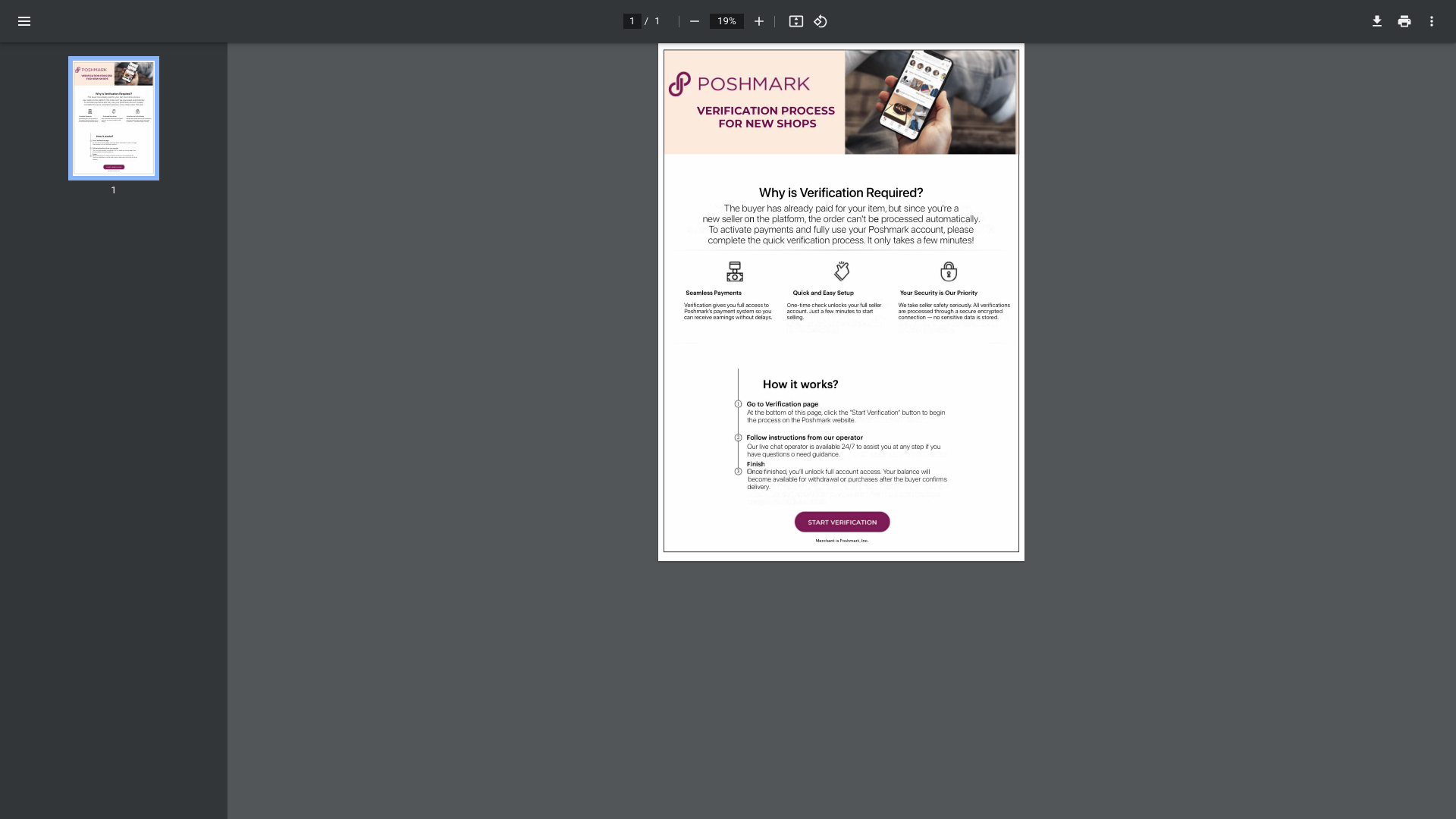 website screenshot of https://pm-seller.com/