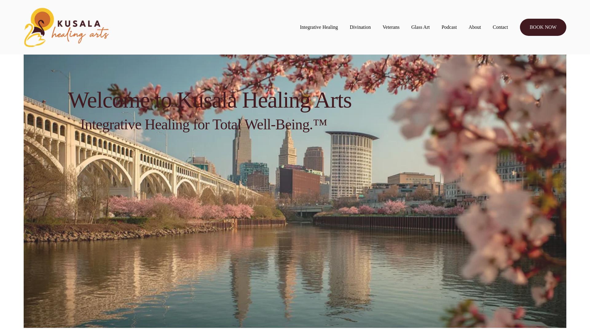 website screenshot of https://whitestarmedicine.com/