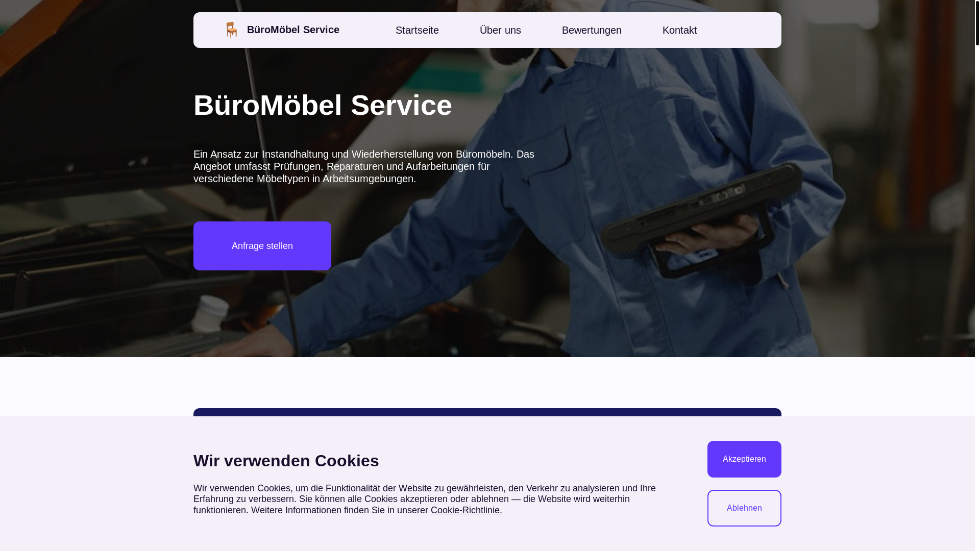 website screenshot of https://rixanota.info/