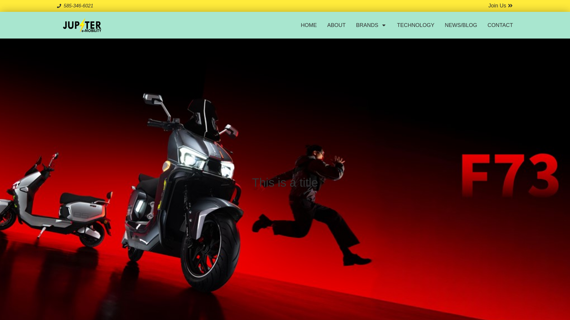 website screenshot of https://jupiteremobility.com/