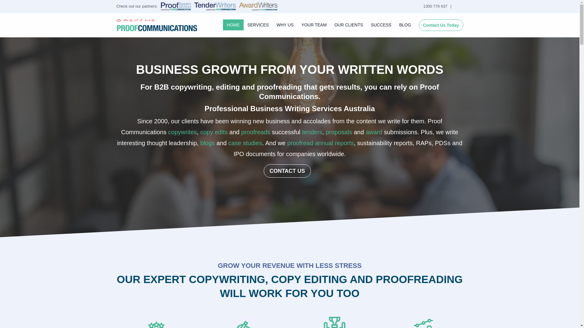 website screenshot of https://writingatender.com/