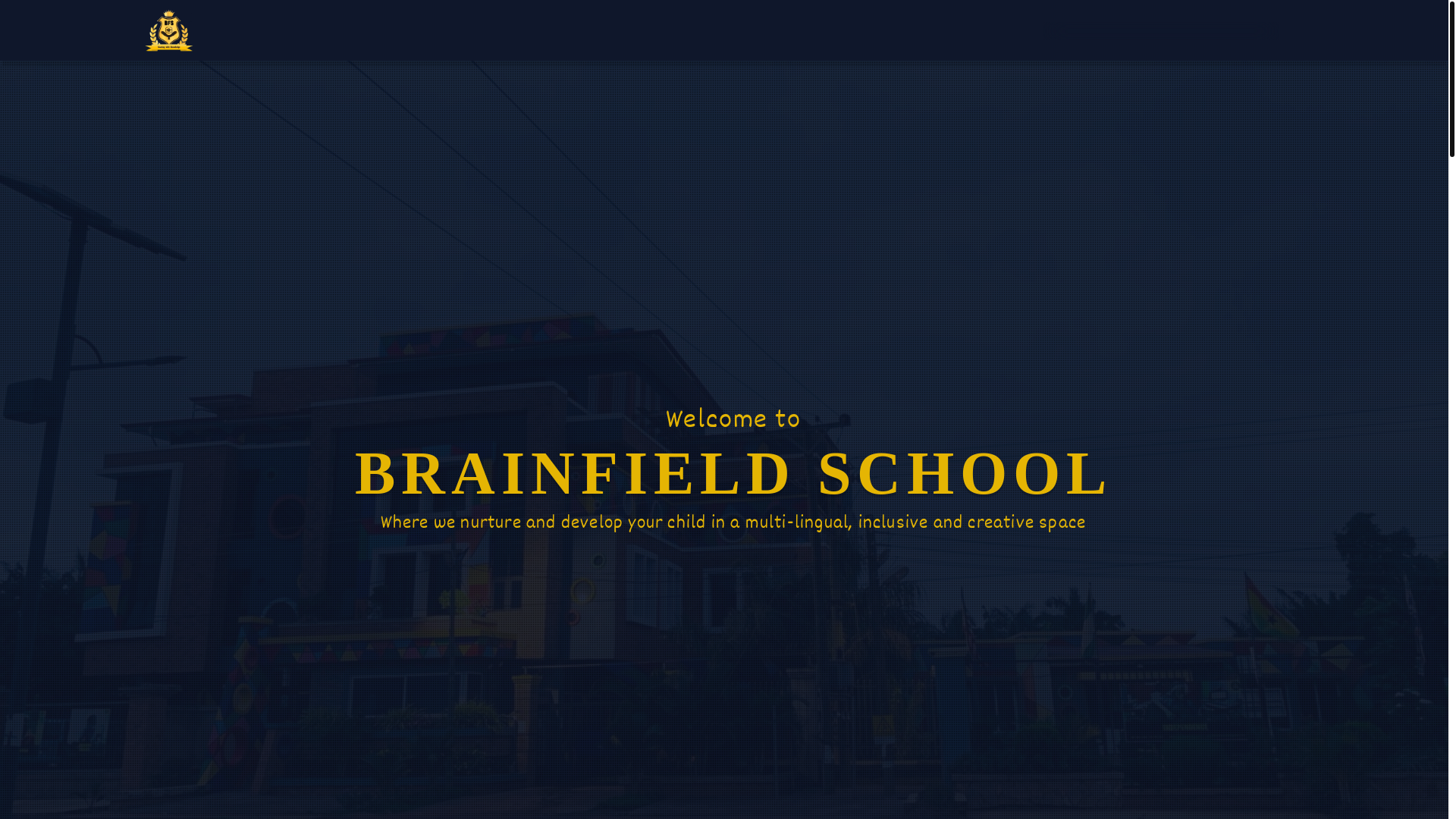 website screenshot of https://brainfield-site.pages.dev/