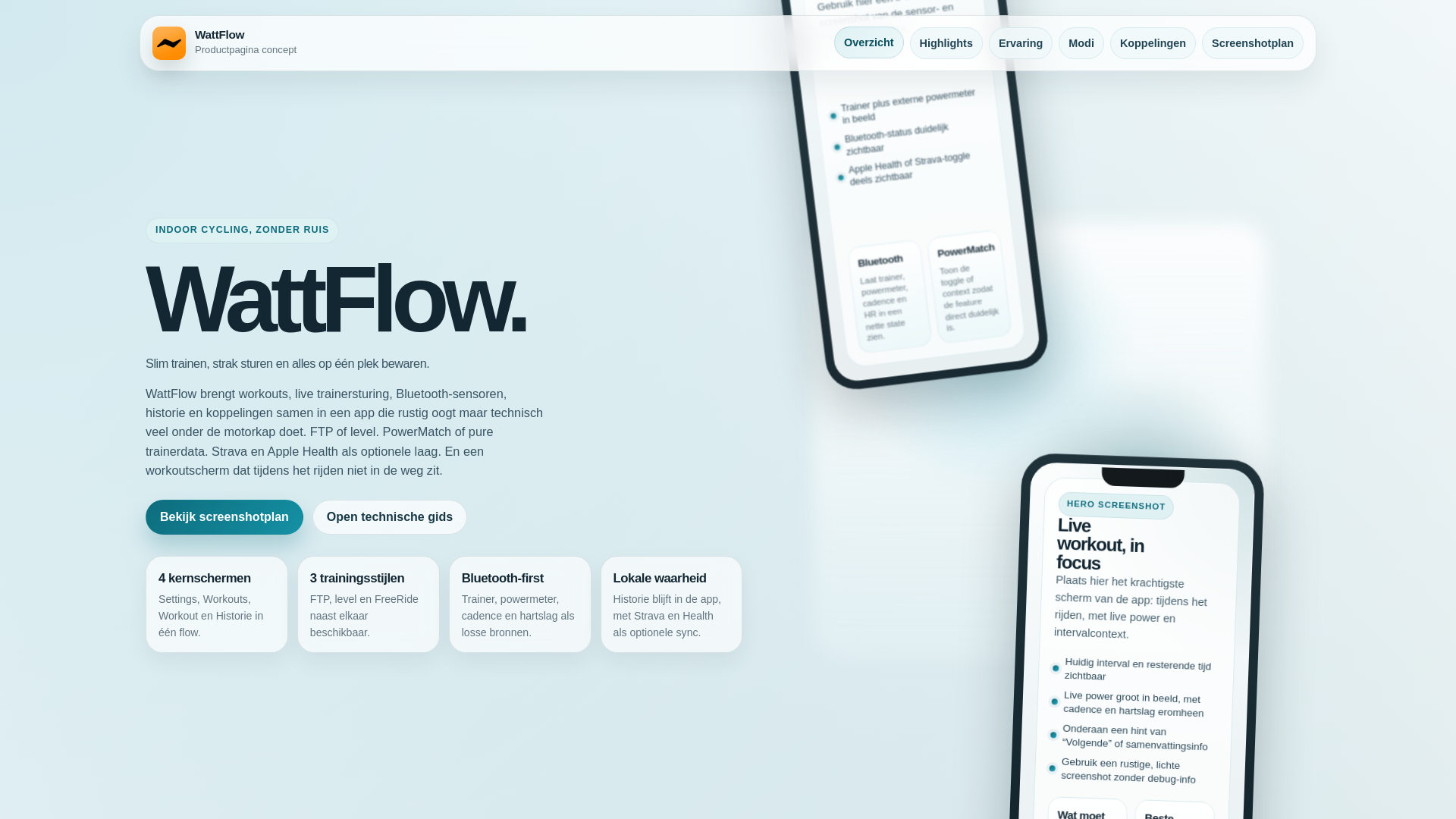 website screenshot of https://wattflow-docs.pages.dev/