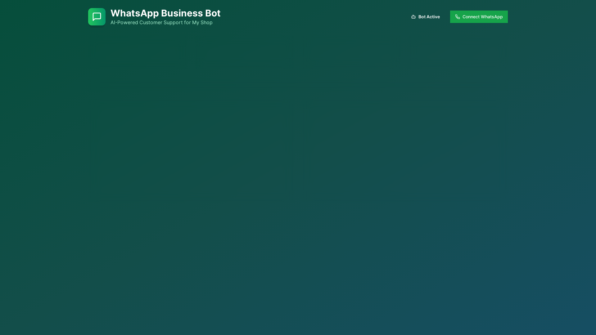 website screenshot of https://autowamessage.com/