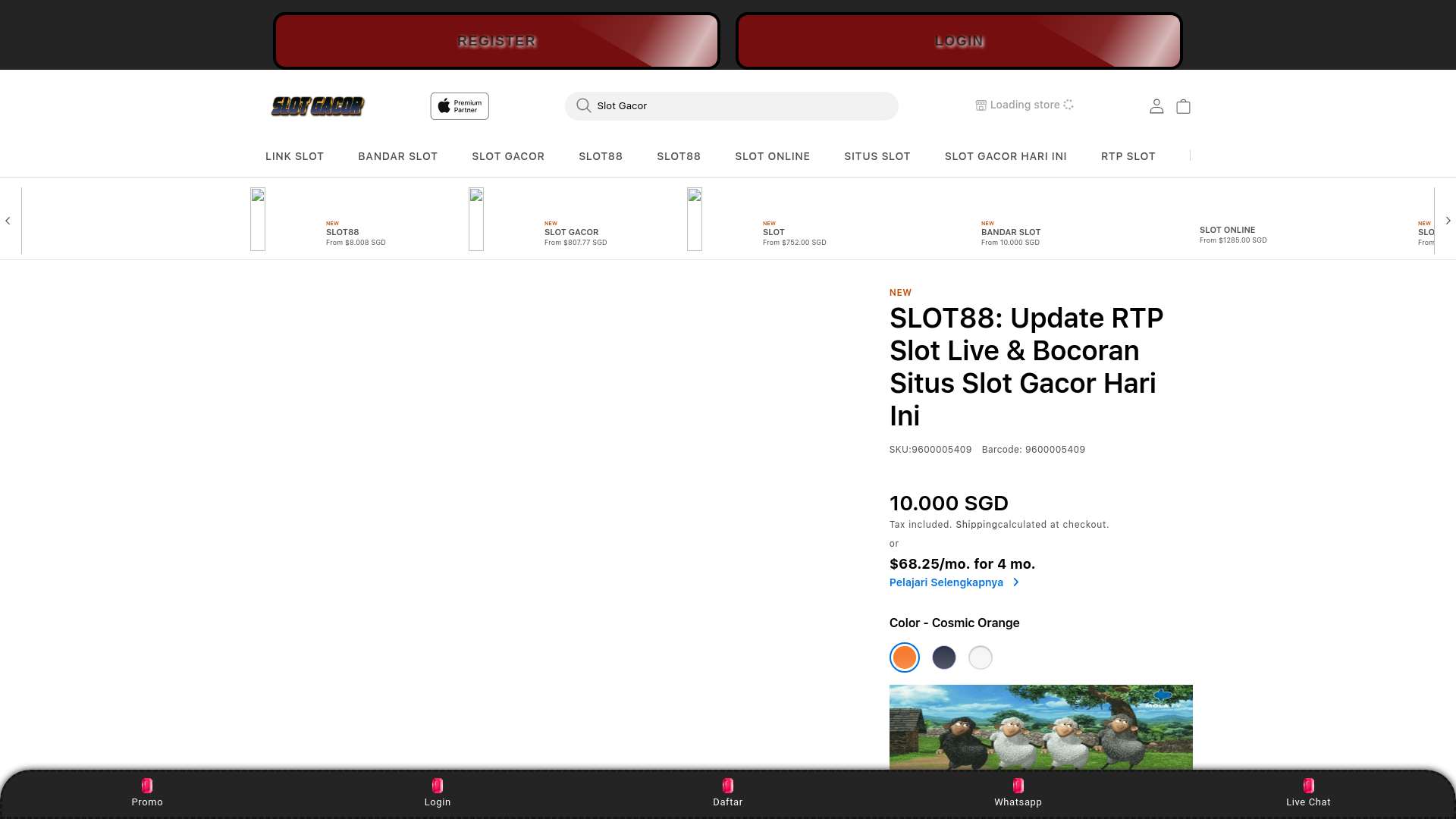 website screenshot of https://hospitalinfrabiz.pages.dev/