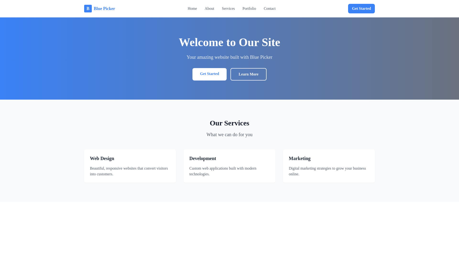 website screenshot of https://site-client1754-site175443-mdzaxdqm.pages.dev/