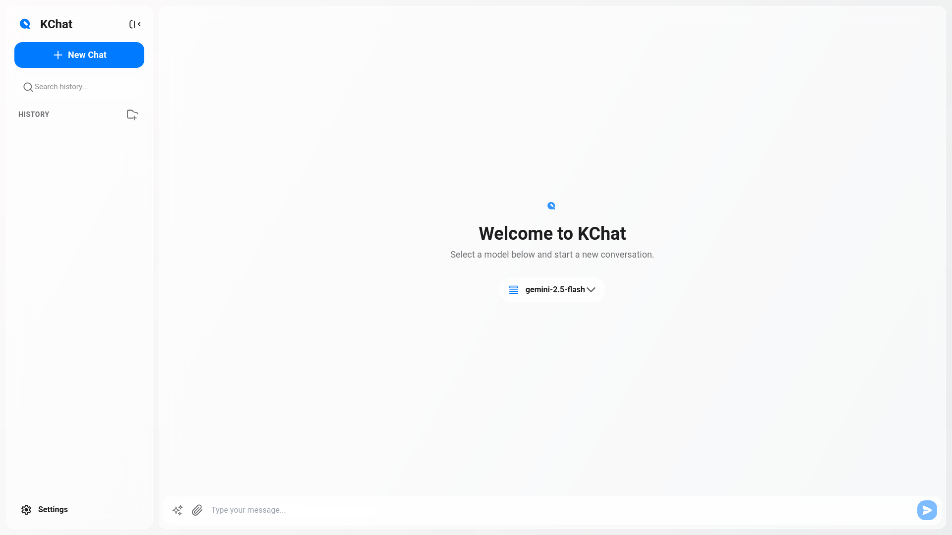 website screenshot of https://kchater.pages.dev/